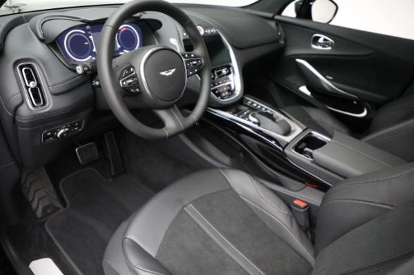 New 2024 Aston Martin DBX for sale Sold at Rolls-Royce Motor Cars Greenwich in Greenwich CT 06830 11