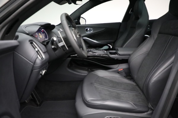 New 2024 Aston Martin DBX for sale Sold at Rolls-Royce Motor Cars Greenwich in Greenwich CT 06830 12