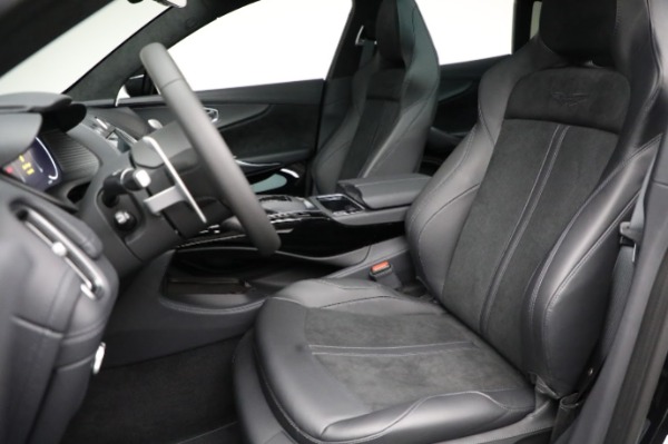 New 2024 Aston Martin DBX for sale Sold at Rolls-Royce Motor Cars Greenwich in Greenwich CT 06830 13