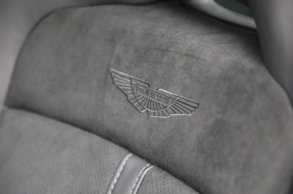 New 2024 Aston Martin DBX for sale Sold at Rolls-Royce Motor Cars Greenwich in Greenwich CT 06830 14