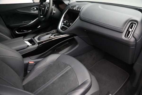 New 2024 Aston Martin DBX for sale Sold at Rolls-Royce Motor Cars Greenwich in Greenwich CT 06830 19