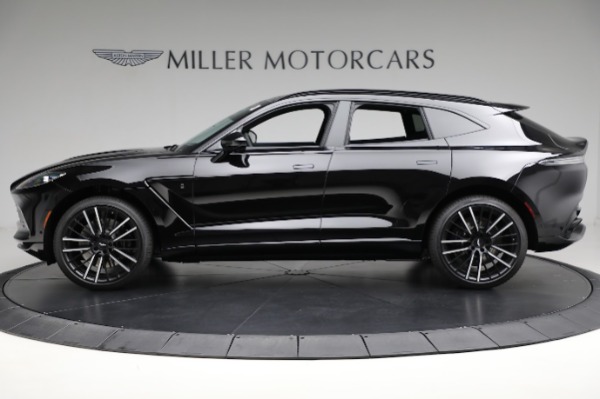 New 2024 Aston Martin DBX for sale Sold at Rolls-Royce Motor Cars Greenwich in Greenwich CT 06830 2