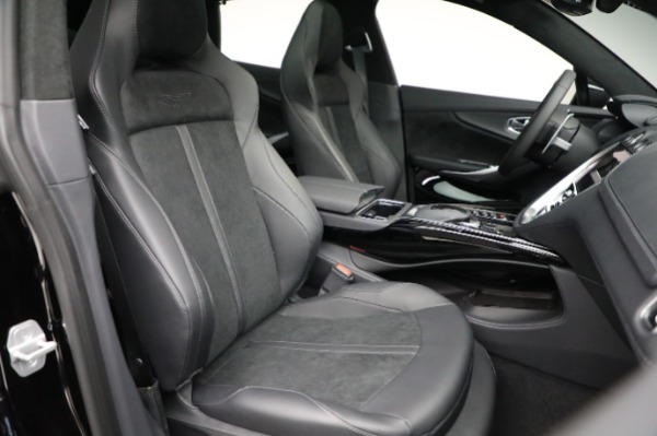 New 2024 Aston Martin DBX for sale Sold at Rolls-Royce Motor Cars Greenwich in Greenwich CT 06830 20