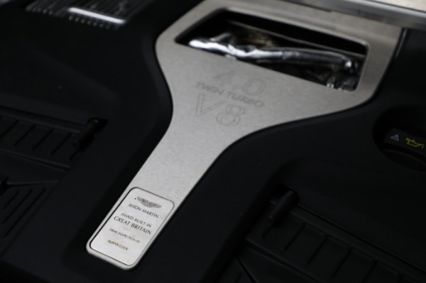 New 2024 Aston Martin DBX for sale Sold at Rolls-Royce Motor Cars Greenwich in Greenwich CT 06830 23