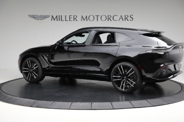 New 2024 Aston Martin DBX for sale Sold at Rolls-Royce Motor Cars Greenwich in Greenwich CT 06830 3