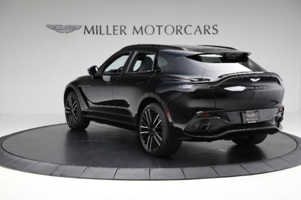 New 2024 Aston Martin DBX for sale Sold at Rolls-Royce Motor Cars Greenwich in Greenwich CT 06830 4