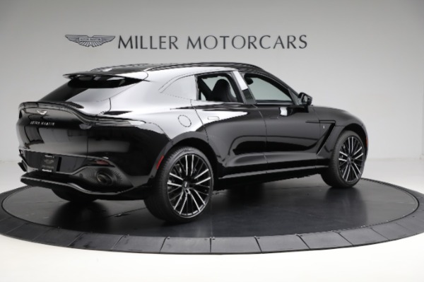 New 2024 Aston Martin DBX for sale Sold at Rolls-Royce Motor Cars Greenwich in Greenwich CT 06830 6