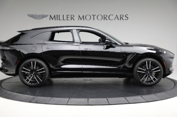 New 2024 Aston Martin DBX for sale Sold at Rolls-Royce Motor Cars Greenwich in Greenwich CT 06830 7
