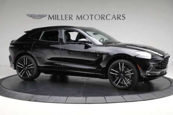 New 2024 Aston Martin DBX for sale Sold at Rolls-Royce Motor Cars Greenwich in Greenwich CT 06830 8