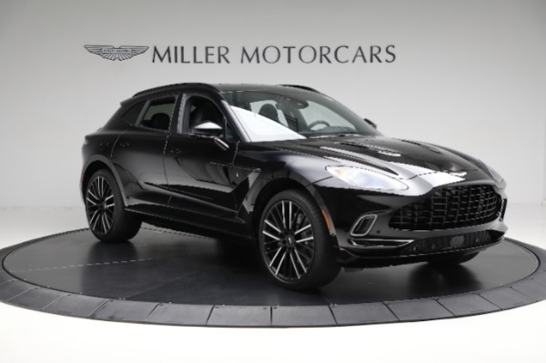 New 2024 Aston Martin DBX for sale Sold at Rolls-Royce Motor Cars Greenwich in Greenwich CT 06830 9