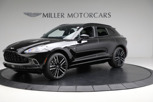New 2024 Aston Martin DBX for sale Sold at Rolls-Royce Motor Cars Greenwich in Greenwich CT 06830 1
