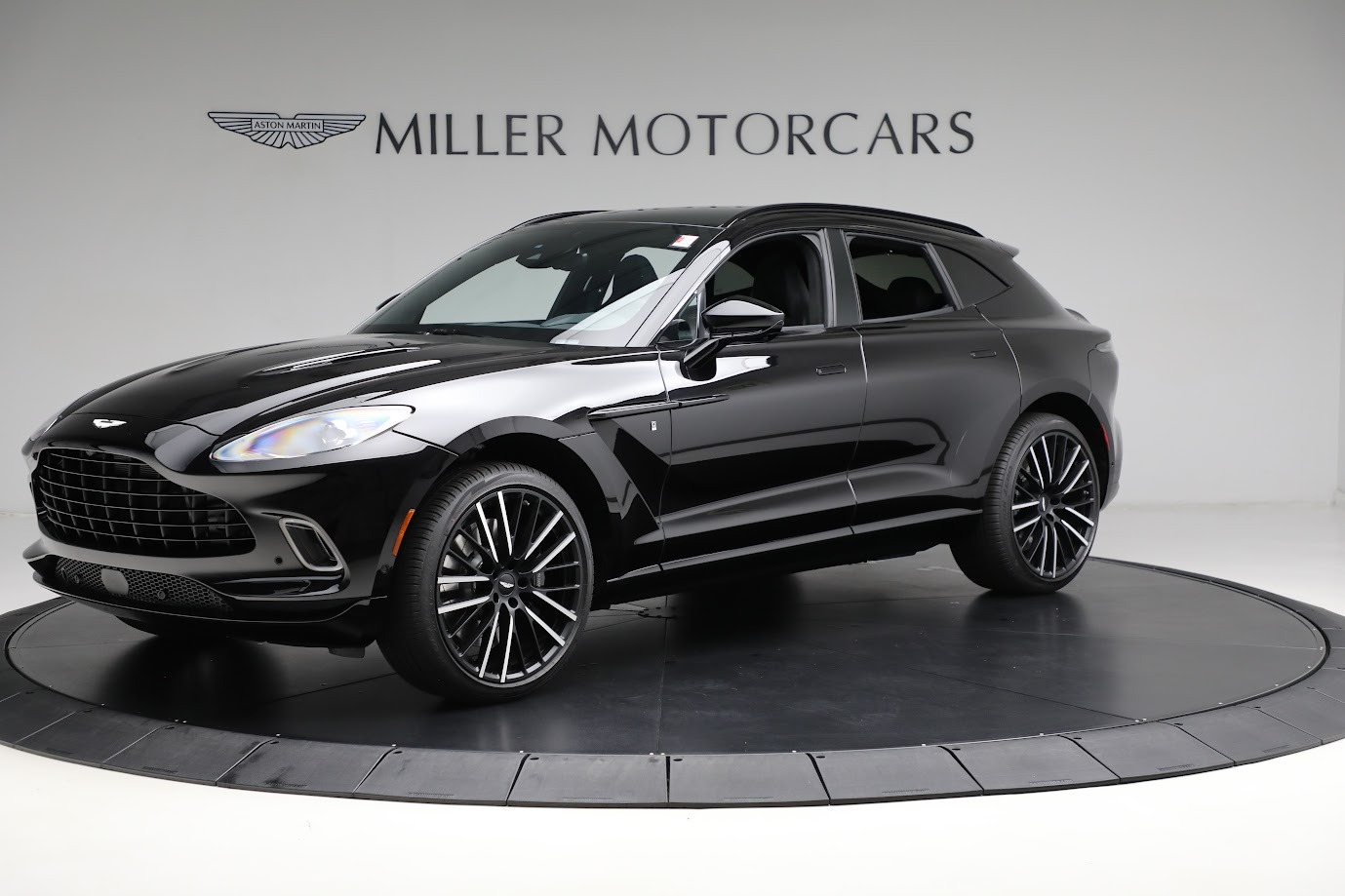 New 2024 Aston Martin DBX for sale Sold at Rolls-Royce Motor Cars Greenwich in Greenwich CT 06830 1
