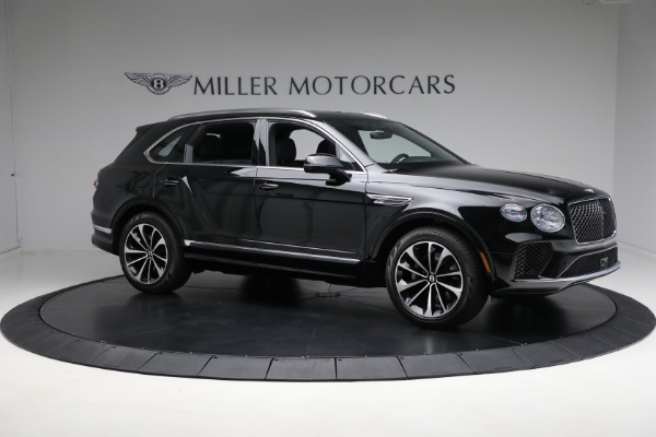 New 2024 Bentley Bentayga Hybrid for sale $241,325 at Rolls-Royce Motor Cars Greenwich in Greenwich CT 06830 10