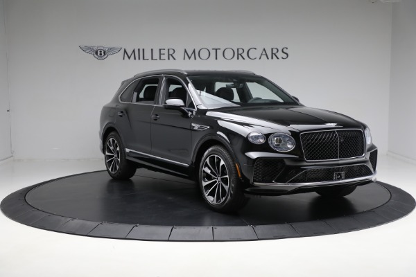 New 2024 Bentley Bentayga Hybrid for sale $241,325 at Rolls-Royce Motor Cars Greenwich in Greenwich CT 06830 11