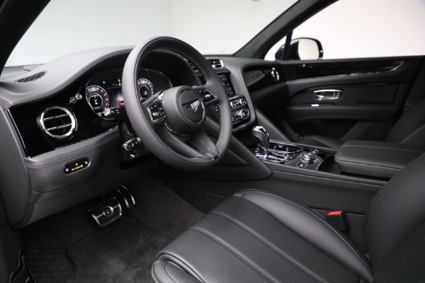 New 2024 Bentley Bentayga Hybrid for sale Sold at Rolls-Royce Motor Cars Greenwich in Greenwich CT 06830 16