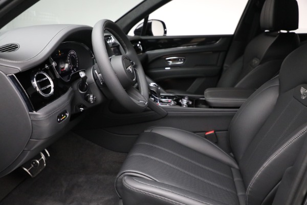 New 2024 Bentley Bentayga Hybrid for sale Sold at Rolls-Royce Motor Cars Greenwich in Greenwich CT 06830 17