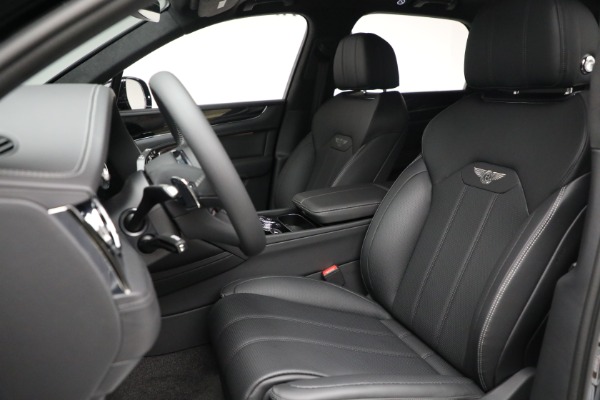 New 2024 Bentley Bentayga Hybrid for sale $241,325 at Rolls-Royce Motor Cars Greenwich in Greenwich CT 06830 18
