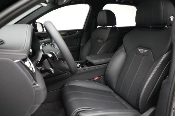 New 2024 Bentley Bentayga Hybrid for sale Sold at Rolls-Royce Motor Cars Greenwich in Greenwich CT 06830 18