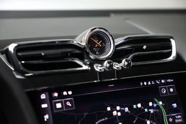 New 2024 Bentley Bentayga Hybrid for sale Sold at Rolls-Royce Motor Cars Greenwich in Greenwich CT 06830 20