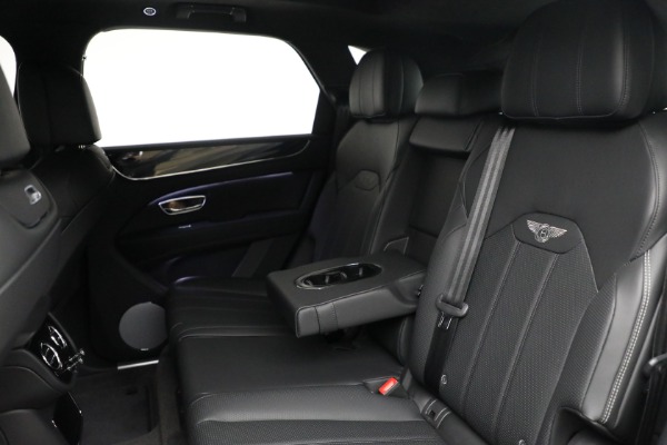 New 2024 Bentley Bentayga Hybrid for sale Sold at Rolls-Royce Motor Cars Greenwich in Greenwich CT 06830 25