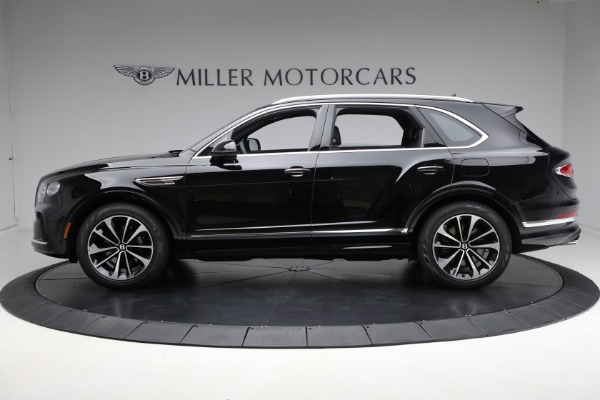 New 2024 Bentley Bentayga Hybrid for sale Sold at Rolls-Royce Motor Cars Greenwich in Greenwich CT 06830 3
