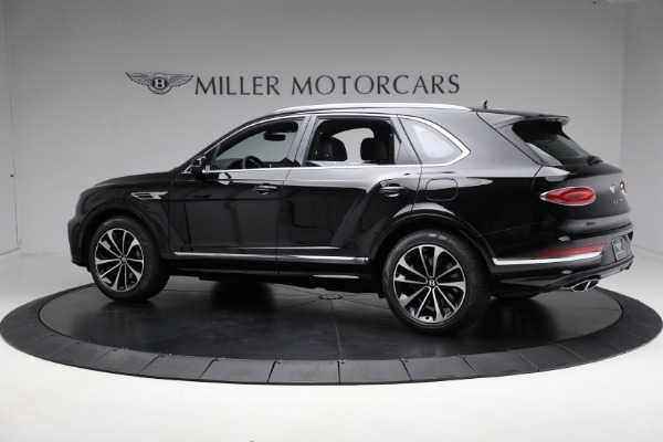 New 2024 Bentley Bentayga Hybrid for sale $241,325 at Rolls-Royce Motor Cars Greenwich in Greenwich CT 06830 4