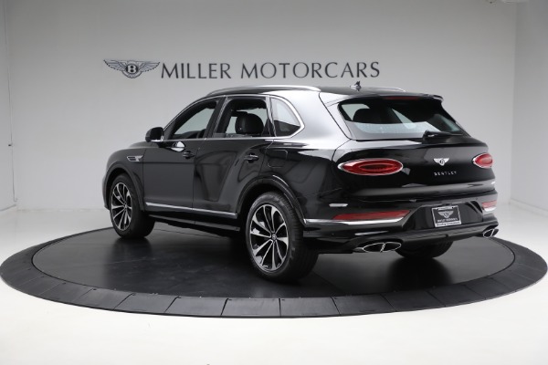 New 2024 Bentley Bentayga Hybrid for sale Sold at Rolls-Royce Motor Cars Greenwich in Greenwich CT 06830 5