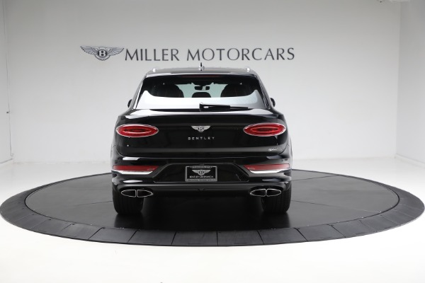 New 2024 Bentley Bentayga Hybrid for sale Sold at Rolls-Royce Motor Cars Greenwich in Greenwich CT 06830 6