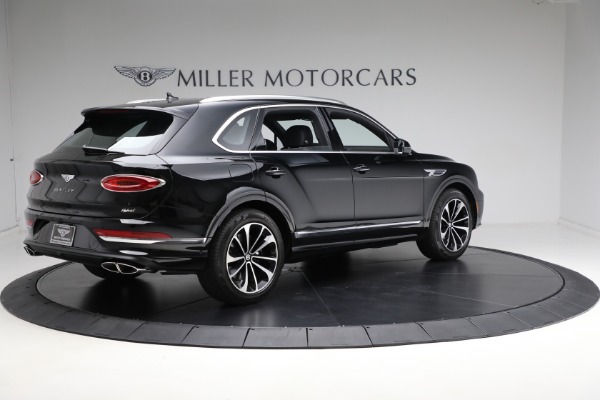 New 2024 Bentley Bentayga Hybrid for sale Sold at Rolls-Royce Motor Cars Greenwich in Greenwich CT 06830 8