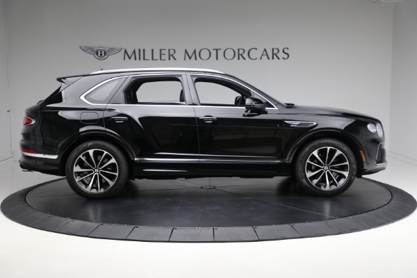 New 2024 Bentley Bentayga Hybrid for sale Sold at Rolls-Royce Motor Cars Greenwich in Greenwich CT 06830 9