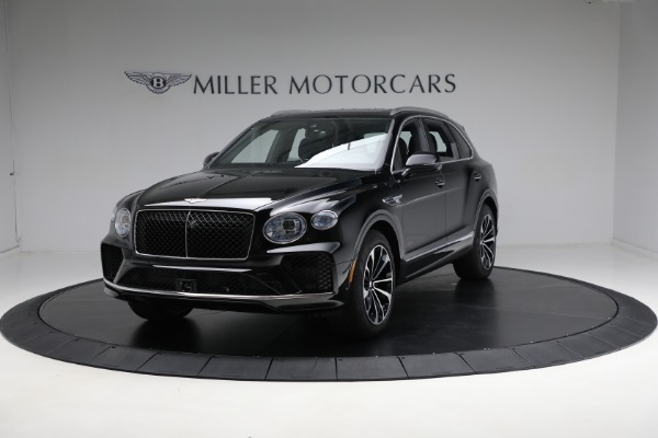 New 2024 Bentley Bentayga Hybrid for sale Sold at Rolls-Royce Motor Cars Greenwich in Greenwich CT 06830 1