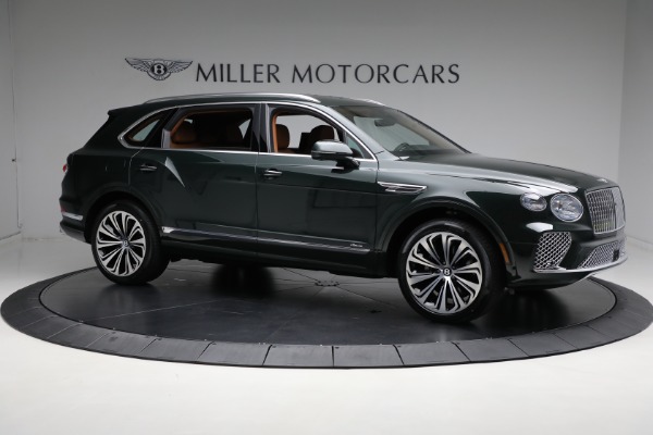 New 2024 Bentley Bentayga EWB Azure V8 for sale Sold at Rolls-Royce Motor Cars Greenwich in Greenwich CT 06830 10