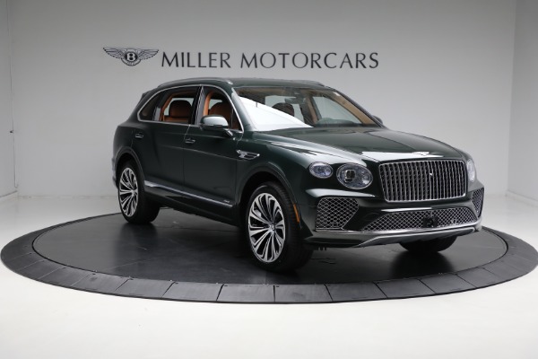 New 2024 Bentley Bentayga EWB Azure V8 for sale Sold at Rolls-Royce Motor Cars Greenwich in Greenwich CT 06830 11
