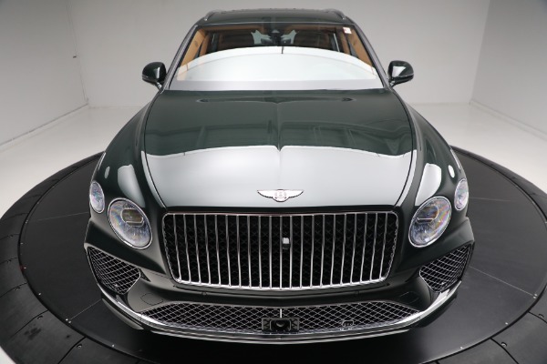 New 2024 Bentley Bentayga EWB Azure V8 for sale Sold at Rolls-Royce Motor Cars Greenwich in Greenwich CT 06830 13