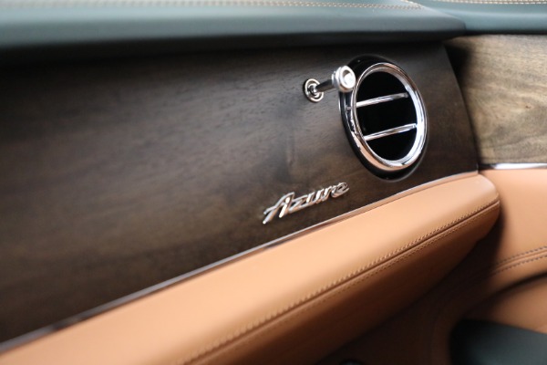 New 2024 Bentley Bentayga EWB Azure V8 for sale Sold at Rolls-Royce Motor Cars Greenwich in Greenwich CT 06830 22