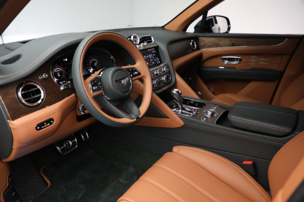 New 2024 Bentley Bentayga EWB Azure V8 for sale Sold at Rolls-Royce Motor Cars Greenwich in Greenwich CT 06830 23