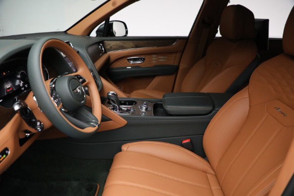 New 2024 Bentley Bentayga EWB Azure V8 for sale Sold at Rolls-Royce Motor Cars Greenwich in Greenwich CT 06830 24