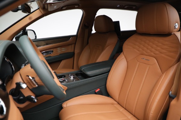 New 2024 Bentley Bentayga EWB Azure V8 for sale Sold at Rolls-Royce Motor Cars Greenwich in Greenwich CT 06830 25
