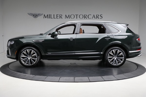 New 2024 Bentley Bentayga EWB Azure V8 for sale Sold at Rolls-Royce Motor Cars Greenwich in Greenwich CT 06830 3