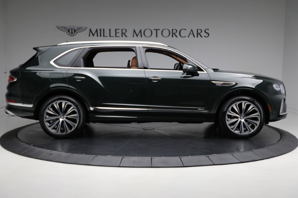 New 2024 Bentley Bentayga EWB Azure V8 for sale Sold at Rolls-Royce Motor Cars Greenwich in Greenwich CT 06830 9
