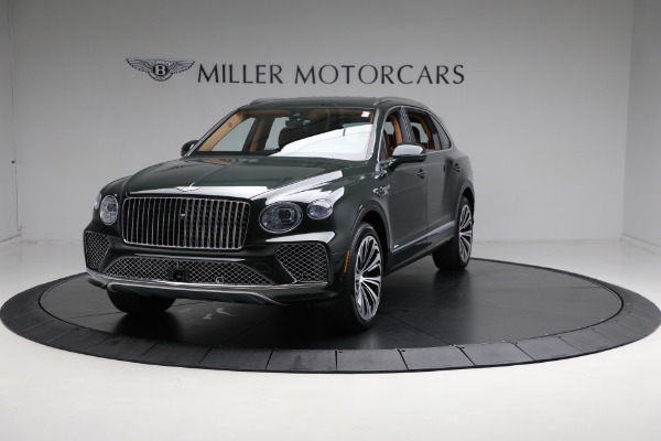 New 2024 Bentley Bentayga EWB Azure V8 for sale Sold at Rolls-Royce Motor Cars Greenwich in Greenwich CT 06830 1