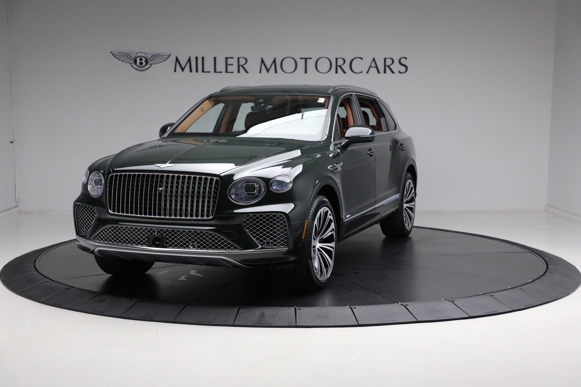 New 2024 Bentley Bentayga EWB Azure V8 For Sale (Special Pricing