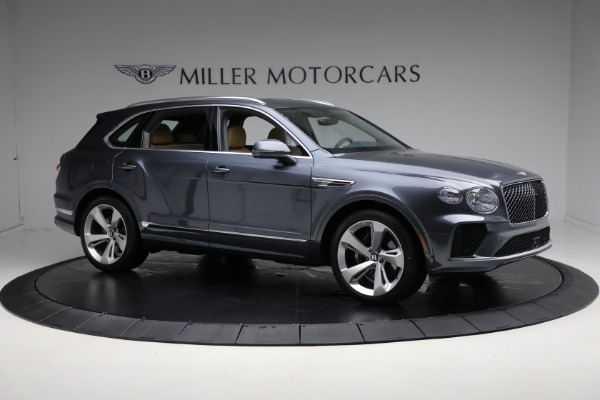 New 2024 Bentley Bentayga V8 for sale Sold at Rolls-Royce Motor Cars Greenwich in Greenwich CT 06830 10