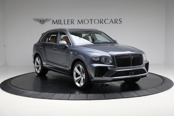 New 2024 Bentley Bentayga V8 for sale Sold at Rolls-Royce Motor Cars Greenwich in Greenwich CT 06830 11