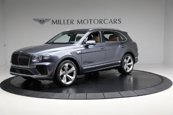 New 2024 Bentley Bentayga V8 for sale Sold at Rolls-Royce Motor Cars Greenwich in Greenwich CT 06830 2