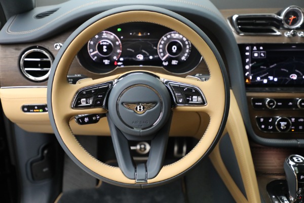 New 2024 Bentley Bentayga V8 for sale Sold at Rolls-Royce Motor Cars Greenwich in Greenwich CT 06830 23