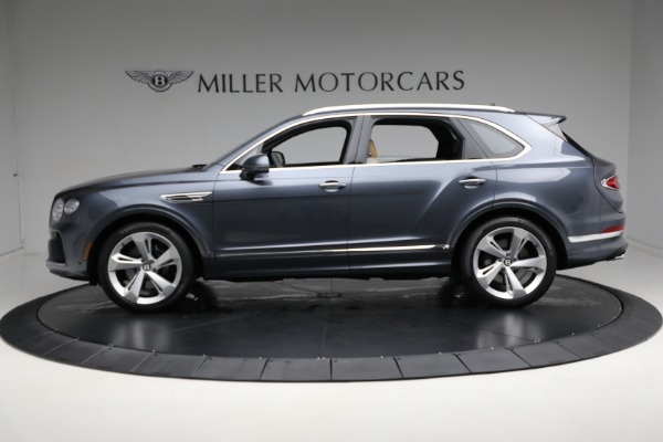 New 2024 Bentley Bentayga V8 for sale $239,845 at Rolls-Royce Motor Cars Greenwich in Greenwich CT 06830 3