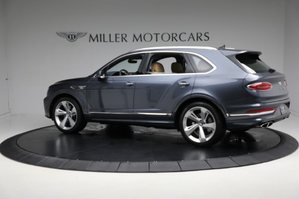 New 2024 Bentley Bentayga V8 for sale Sold at Rolls-Royce Motor Cars Greenwich in Greenwich CT 06830 4