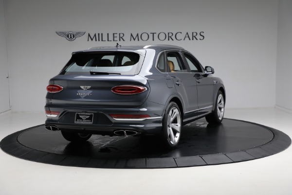 New 2024 Bentley Bentayga V8 for sale Sold at Rolls-Royce Motor Cars Greenwich in Greenwich CT 06830 7