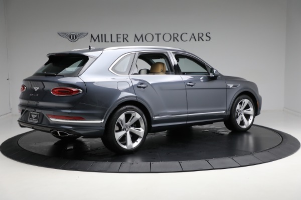 New 2024 Bentley Bentayga V8 for sale Sold at Rolls-Royce Motor Cars Greenwich in Greenwich CT 06830 8
